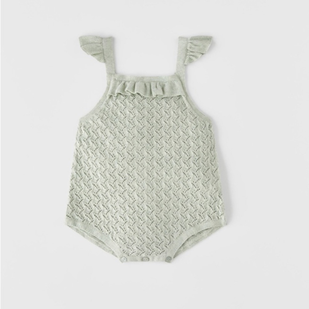 Zara baby bubble